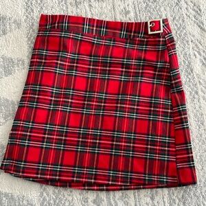 Brandy Melville skirt. Never been worn. One size (brandy Melville sizing).